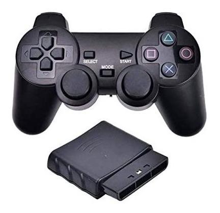 Control Ps2 Playstation 2 Inalambrico AAA